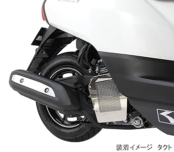 キタコ　トグロマフラー KITACO キタコ キャブトンマフラー ジョルノ（AF77） : Power